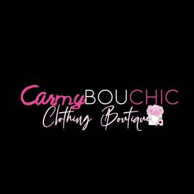 Here at CarmyBouchic we offer Fashion Forward Up to date Clothing That makes you stand out in any crowd 💕