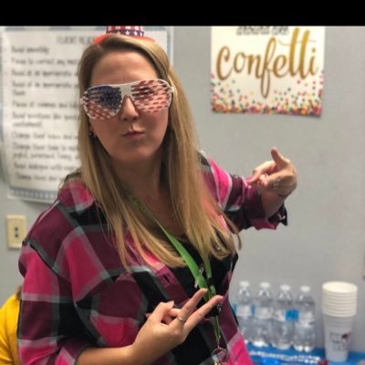 Wife, mother, SCES teacher, and lover of 80's hair bands!
