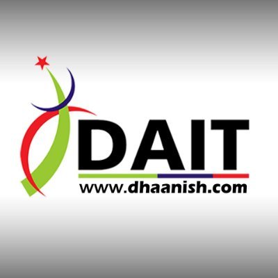 Dhaanish Ahmed Institute of Technology
