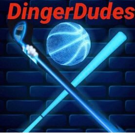 Small YouTuber                                             yt: Dinger Dudes