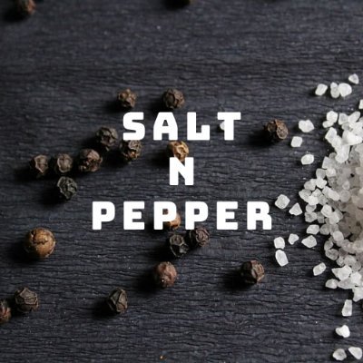 Salt n Pepper is the result of my passion for food and cooking. Please follow me and subscribe to my youtube channel