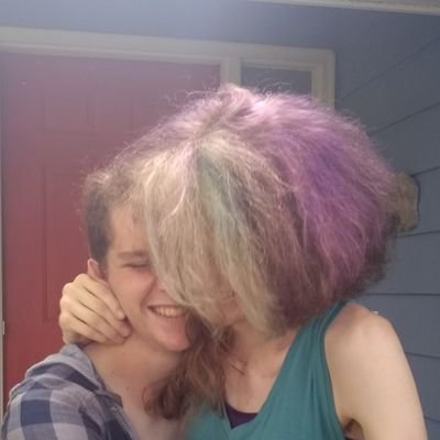 gay trans gal going into engineering, she / they, 19