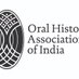 Oral History Association of India (@ohai_india) Twitter profile photo Oral History Association of India (@ohai_india) Twitter profile photo