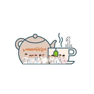 hello, we are wannable(tea). don't be salty with our name, because we are not here for bad purposes. we both support our 11th stars, @WannaOne_twt