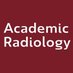 Academic Radiology (@AcadRadiol) Twitter profile photo