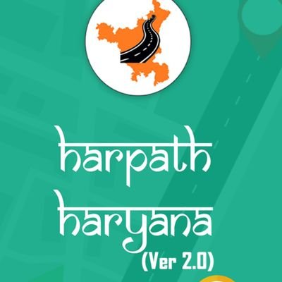Fan Page, writeyour complaint and tag us, we will also register same complaint if you don't know how to use #Harpath app.

Good roads is everyone's right.