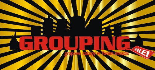 groupingpl's profile picture. Grouping.pl to portal, na którym użytkownicy sami obniżają ceny.