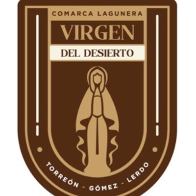 La Virgen Del Desierto