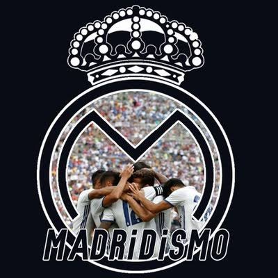 #HalaMadrid