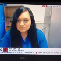 Dr Henna Anwar |NHS GP(@doctorhenna) 's Twitter Profile Photo