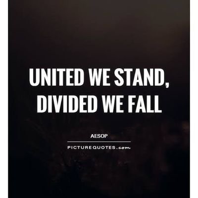 United We Stand, Divided We fall! Yes It’s True.

Right 2 Vote - Right 2 Question Govt.

| Speak Truth | Help da Needy |

Save Money 4da future | No 2 Plastics|