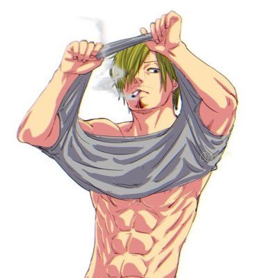 //No art is mine. Sanji RP account, no affiliation with Toei, Oda, WSJ, or anything else. 18+