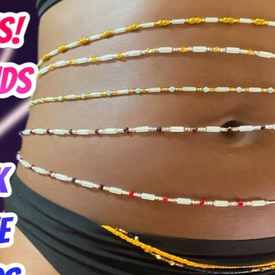 The best, largest and realist #waistbeads provider in #NewOrleans and the Gulf South
https://t.co/o5Et6fb0S2