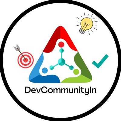 DevCommunityIN Profile Picture