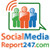 Social Media Report 24/7 supplies the latest information on Social Media, Search Engine Optimization, online press release distribution, & Internet marketing.