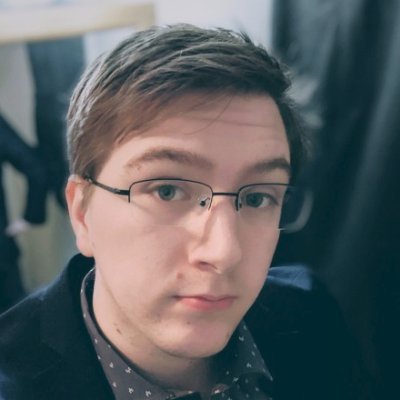 ccapps_dev's profile picture. Software Developer | Futurist and Seeker of Knowledge | Nerd