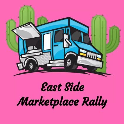 East Side Marketplace Rally