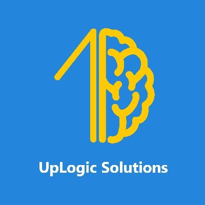 uplogicsolution's profile picture. 