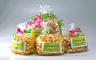 PeacornPopnuts's profile picture. No matter the occasion, decadent treats always seem to make it brighter. At Peacorn & Popnuts, we boast an assortment of gourmet caramel corn and glazed nuts.