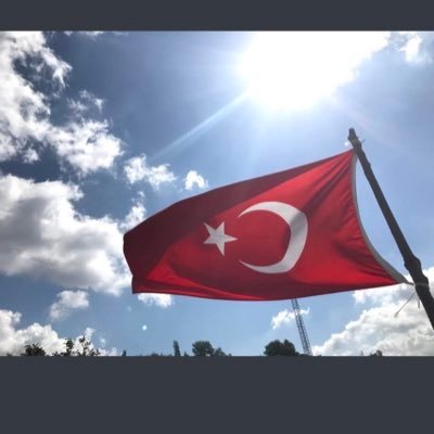 Tek Bayrak,Tek Millet,Tek Vatan,Tek Devlet! 🤚🏻 🇹🇷