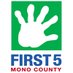 First 5 Mono County (@monofirst5) Twitter profile photo