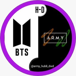 Fanbase for @BTS_twt BTS Army in hubli-Dwd.

Regional associate of @bangtan_india 🇮🇳
.
Follow us for new fan projects and events happening in Hubli dharwad.