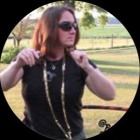 She/Her/Hers - I don’t know how to verify my Mastadon presence, but it’s: bikurgurl@mastodon.sdf.org — entering the #fediverse