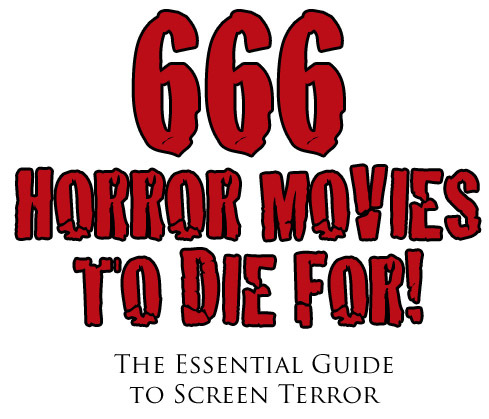 Coming in 2013 from FAB Press, '666 Horror Movies To Die For - The Essential Guide to Screen Terror' is a new book by @Kesslerboy & @GFEdwards.