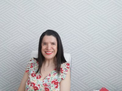 AguadoGNatalia's profile picture. Psicóloga Sanitaria en NVAG Centro de Psicología (Alcobendas, Madrid)