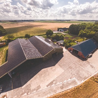 Maat van Mts Achterhof, Zondag.Akkerbouwbedrijf met tarwe,koolzaad,suikerbieten,aardappelen en uien in Meedhuizen,'Schaapbulten' Trotse vader en boer🌱