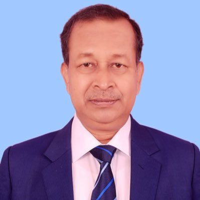 Bibhu_B_Pradhan's profile picture. Former Director General of Police, Jharkhand, Ranchi