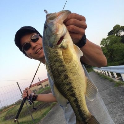 この度YOUTUBEを始めました!
皆様よろしくお願いしますm(__)m
普段はバス釣りメインに釣りをしてますが
色んな釣りなどにも チェレンジしていこうと思います!
https://t.co/xudgX5EmNb…
滋賀県出身 京都生まれ