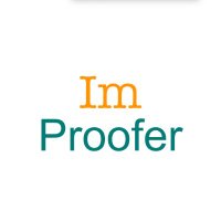 Improofer - Proofreading Services for Manuscripts(@improofer) 's Twitter Profile Photo