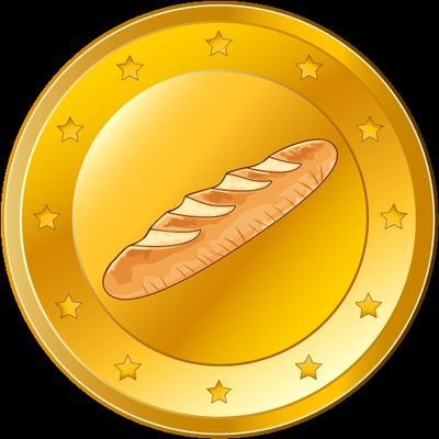 The Favorite Cryptocurrency of Baguette Eaters.