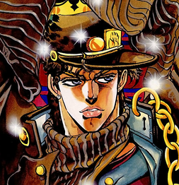 JOJO/承太郎の非公認自動botです。名言集+＠フォロー・リムーブご自由に！リムーブの際はブロックまでお願いします。勝手にTLに反応します。 言葉はおはようとかおやすみとかそんな感じで中の人はいません。遊んでやって下さい