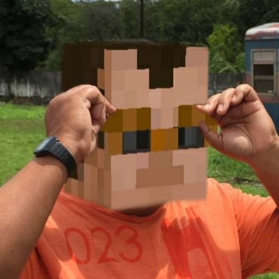 CasaAutomNews13's profile picture. Joga MINESCRAFT gata ?

MeMe E outras COIsaS sobre MINESCRAFTTTTTT garotinho