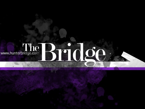 HunterBridge's profile picture. The Bridge is a Hunter College online publication devoted to exploring the rich diversity of cultures and arts on campus — as well as New York City.