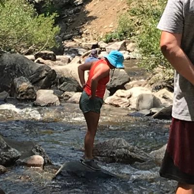 Sarahskhehe's profile picture. Blue Ash Dolphins 🐬🥇🏊🏽‍♀️🏊🏽‍♂️