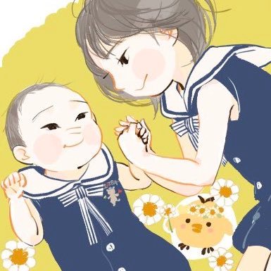 小学四年生長女 + 3歳長男育児中。アラフォー。息子の発語が遅く、療育園に親子通園中🚌無言フォローOKです！ 趣味はハンドメイド&ゲームも好き♪コダック・キイロイトリ・おふとんさん大好き❤︎ アイコン絵→和三盆( @enga_wasanbon )さん。ヘッダー絵→子持ちしらご( @mtana_s )さん。