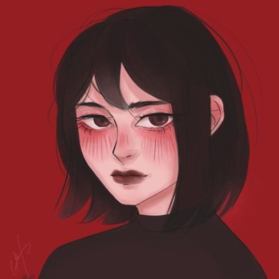 ☆ взаимная ☆
I guess I'm better off alone. 《художник с рпп 》