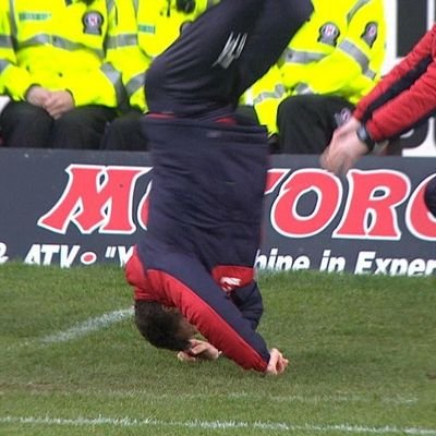 The best moments from the bizarre world of Scottish Fitba
