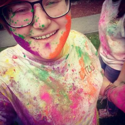Future Art Therapist #UIW19 ultimate fan of Celtic Thunder, all things Broadway musicals, traveling and tap dancing. Adler University 2022 MACAT