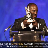 National Diversity Award Winner 2019 (@djjosssimmons) 's Twitter Profile