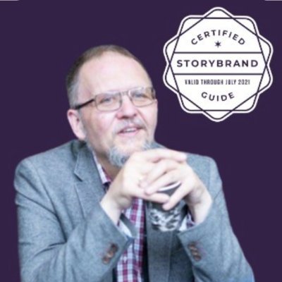 BennyfraYES's profile picture. Certified StoryBrand Guide