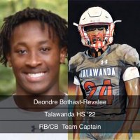 Deondre Bothast Revalee (@bothastrevalee) 's Twitter Profile