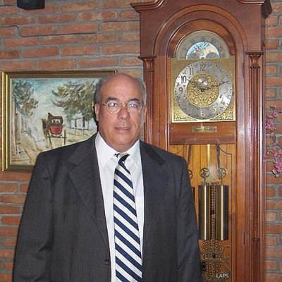 Luis A. Perez Saleta