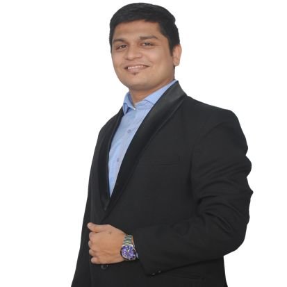 ThevaibhavShete's profile picture. Founder & CEO at VAGAKANTI REALTORS ®