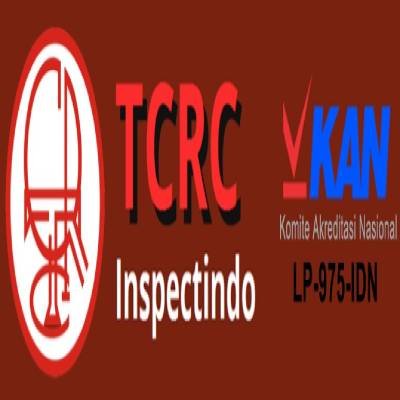 TcrcG's profile picture. PT. TCRC Inspectindo is a professional company, having a vibrant team of experienced personnel at there respective area of operations Sampling etc.