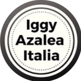 Primo account italiano dedicato esclusivamente alla cantante, modella e attrice @IggyAzalea ! Siamo anche su Instagram “iggyazalea.italia”🔥🔥 Follow us ❤️