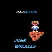 Mi trabajo, operador de excavadoras, mi aficción principal es el mundo MSX, microordenador de los años 80, jugar, aprender su lenguaje Basic y programar juegos.